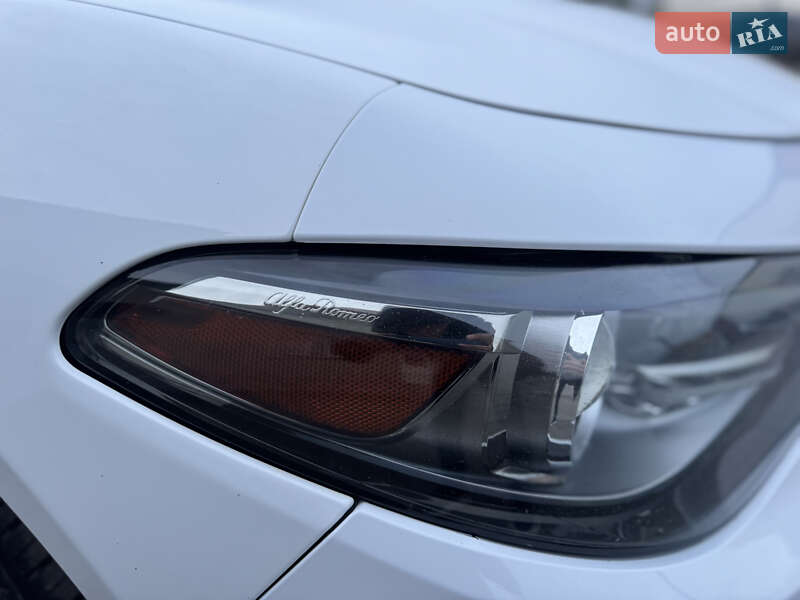 Седан Alfa Romeo Giulia 2019 в Луцке фото 11 Седан Alfa Romeo Giulia 2019 в Луцке