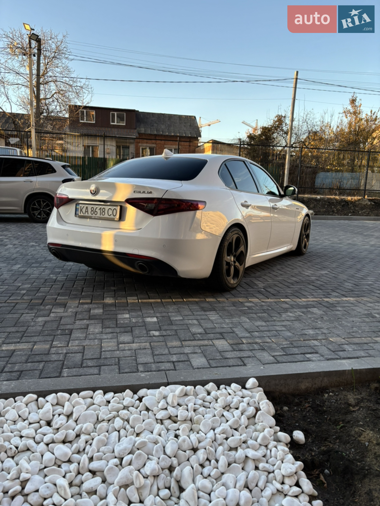 2016 Alfa Romeo Giulia - мініатюра 7