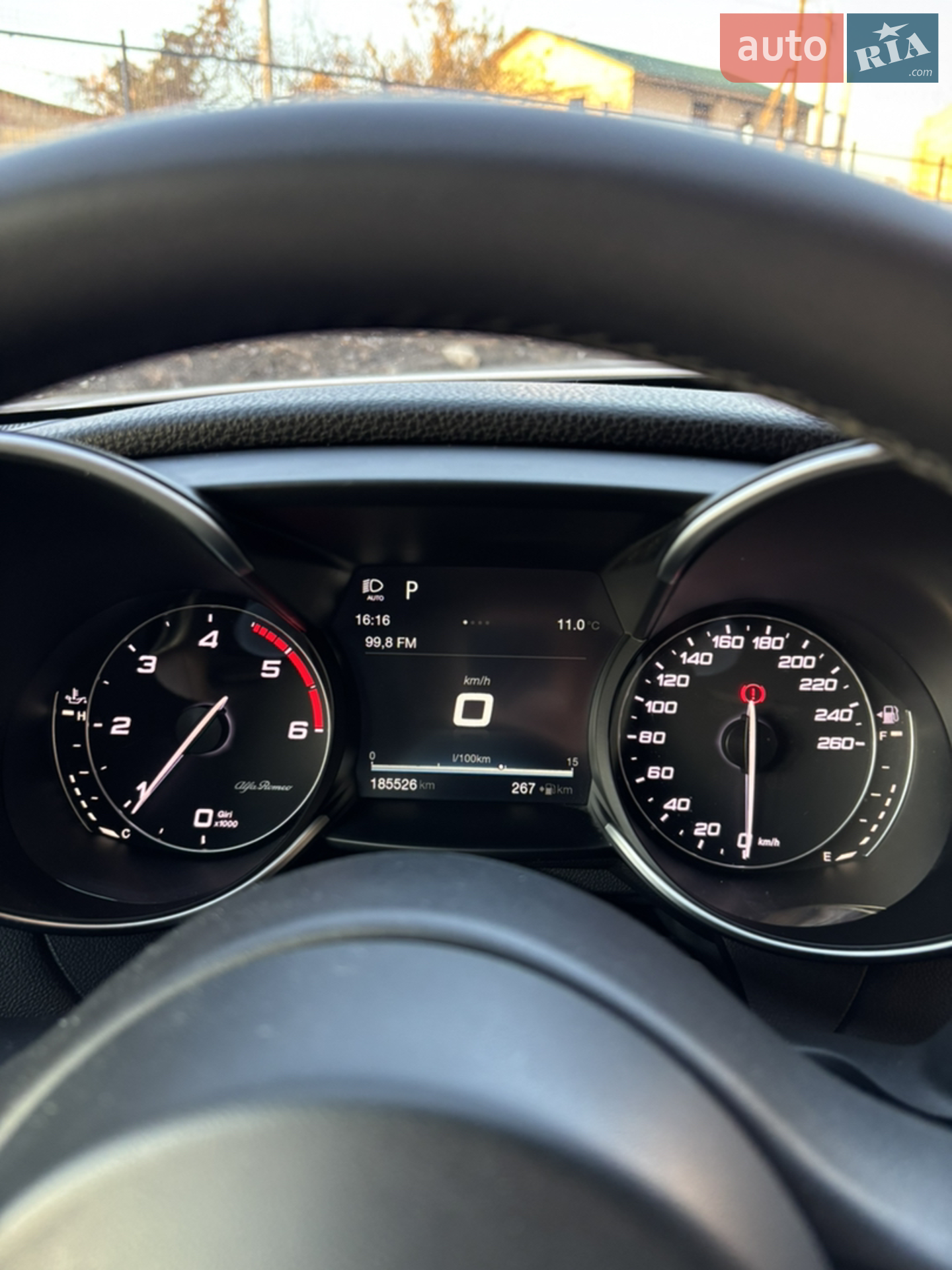 2016 Alfa Romeo Giulia - мініатюра 21