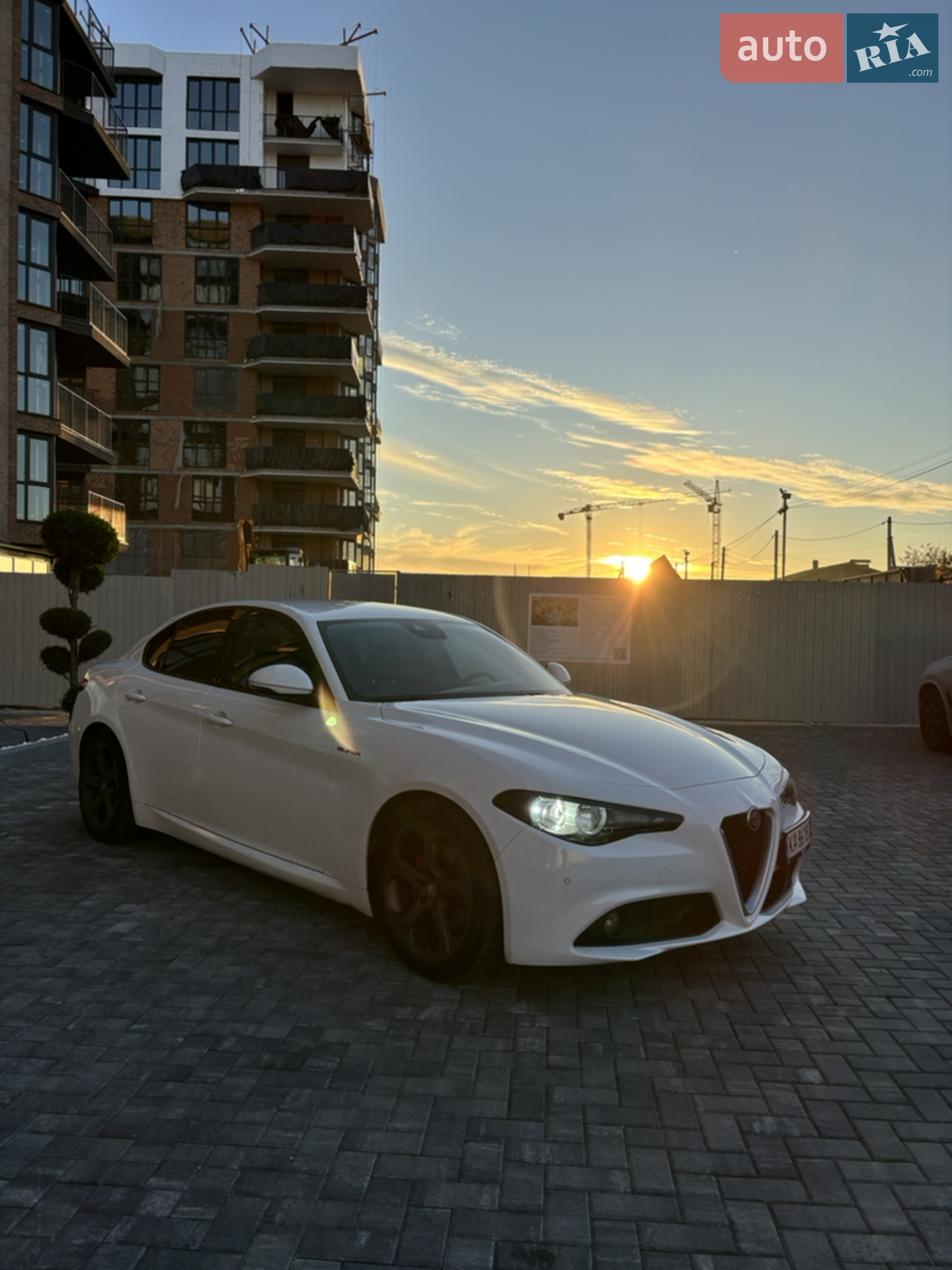 2016 Alfa Romeo Giulia - мініатюра 25