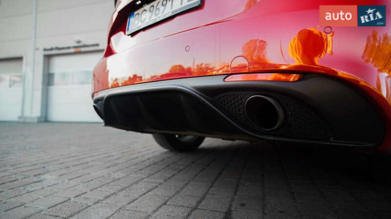 Седан Alfa Romeo Giulia 2016 в Львове фото 11 Седан Alfa Romeo Giulia 2016 в Львове