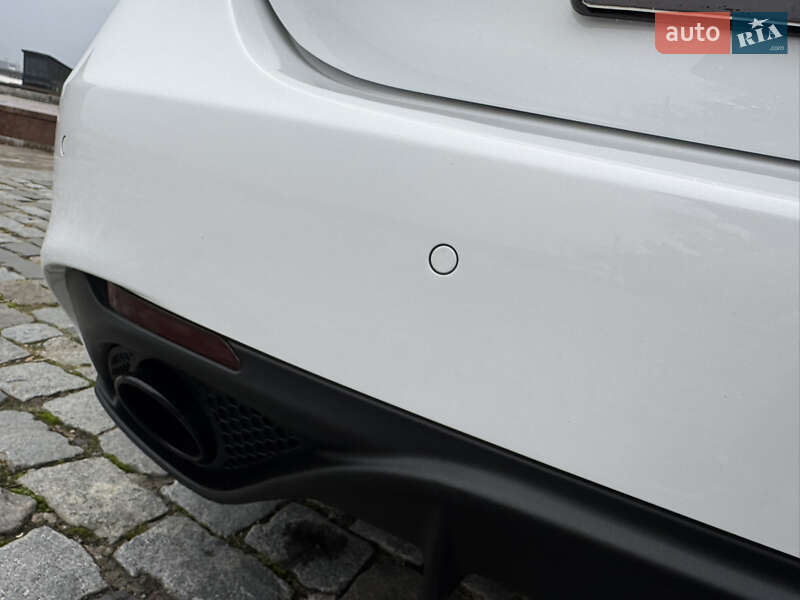 Седан Alfa Romeo Giulia 2020 в Києві