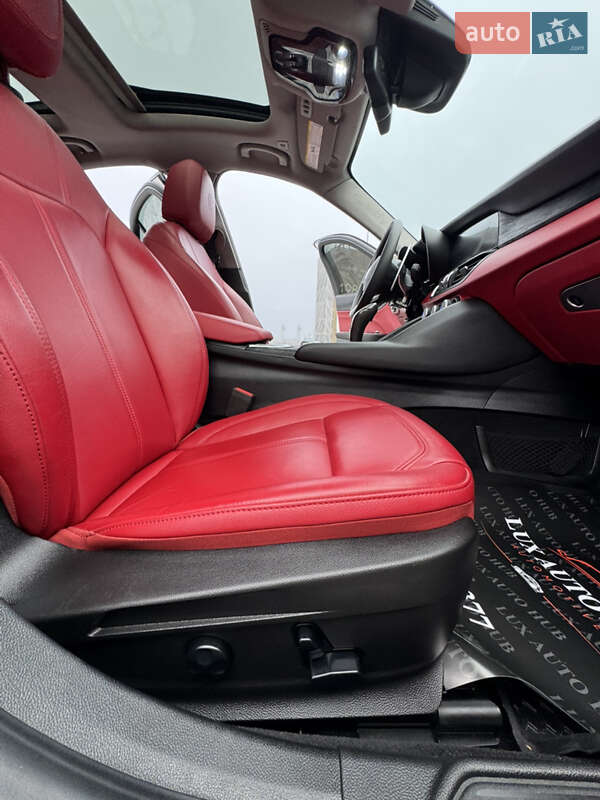 Седан Alfa Romeo Giulia 2020 в Києві