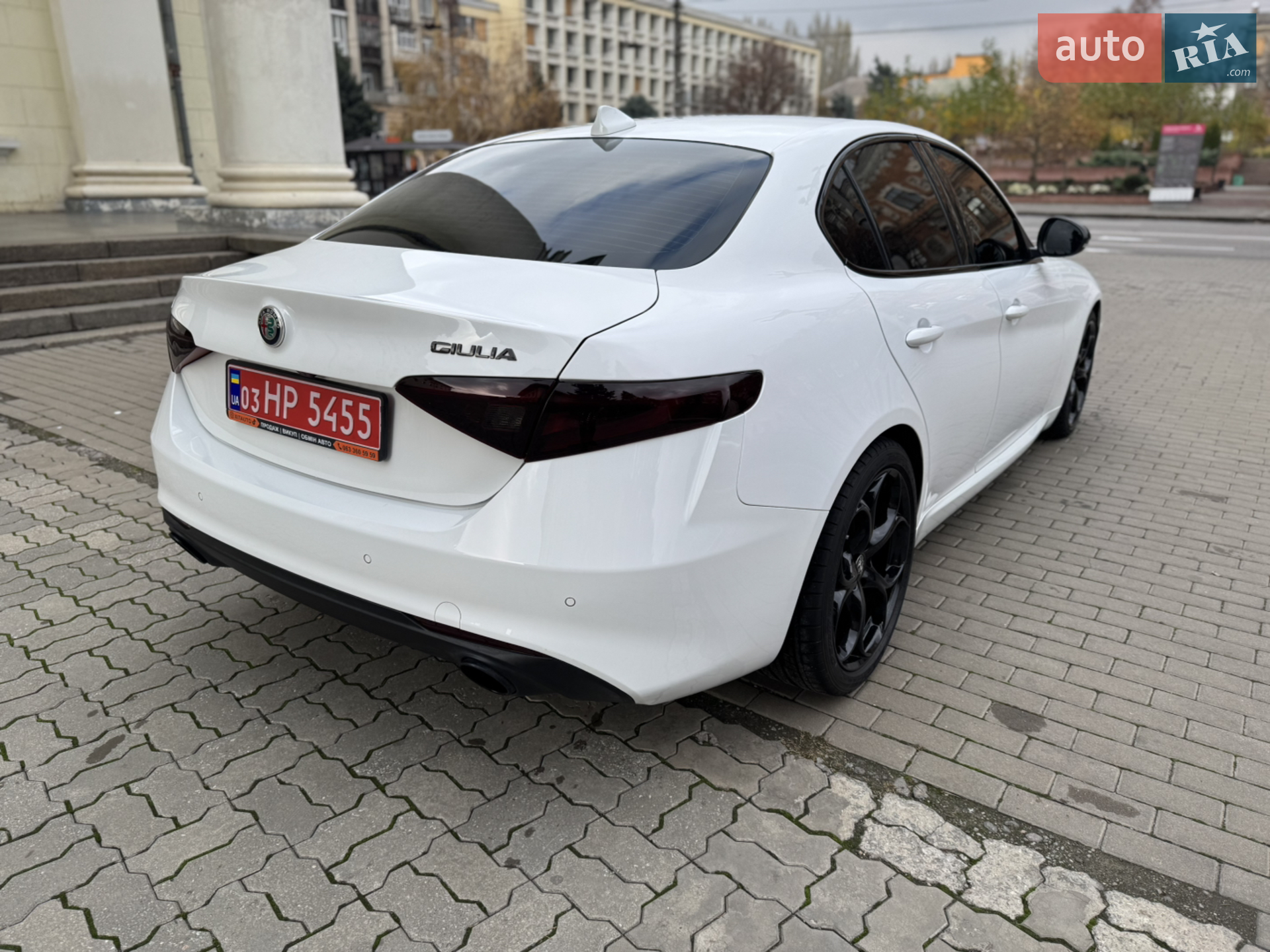 2020 Alfa Romeo Giulia - мініатюра 18