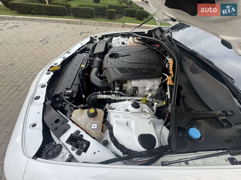 Седан Alfa Romeo Giulia 2020 в Запорожье