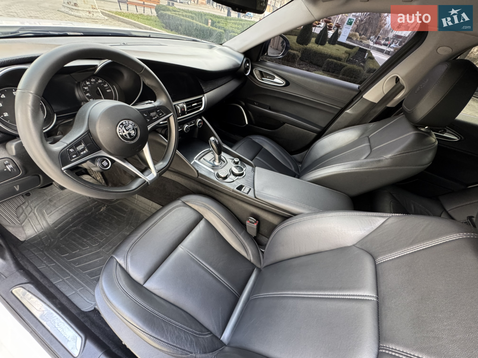 2020 Alfa Romeo Giulia - мініатюра 54