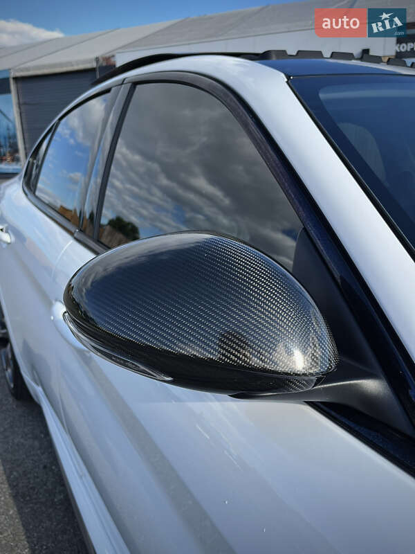 Седан Alfa Romeo Giulia 2019 в Києві