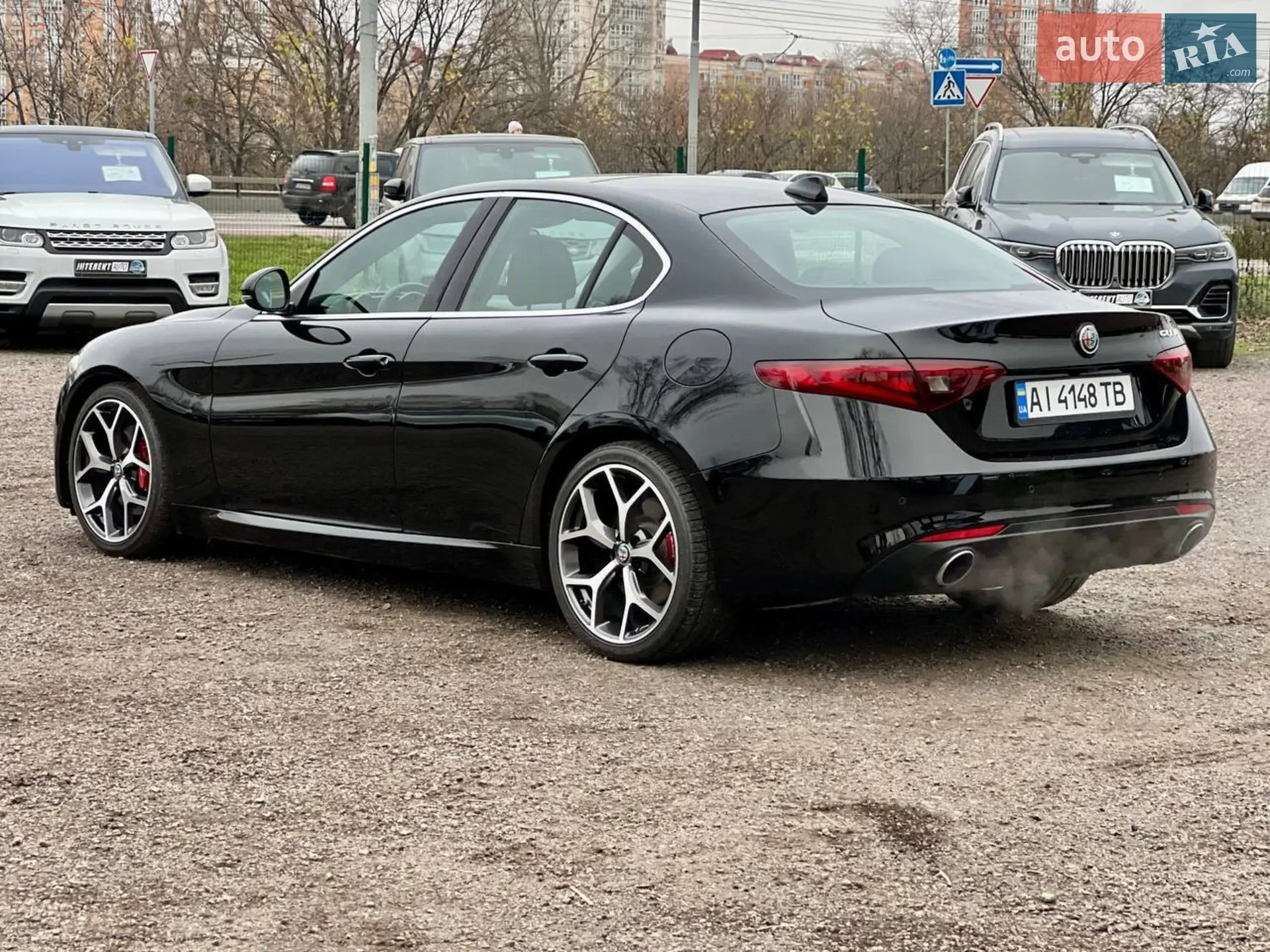 2018 Alfa Romeo Giulia - мініатюра 7