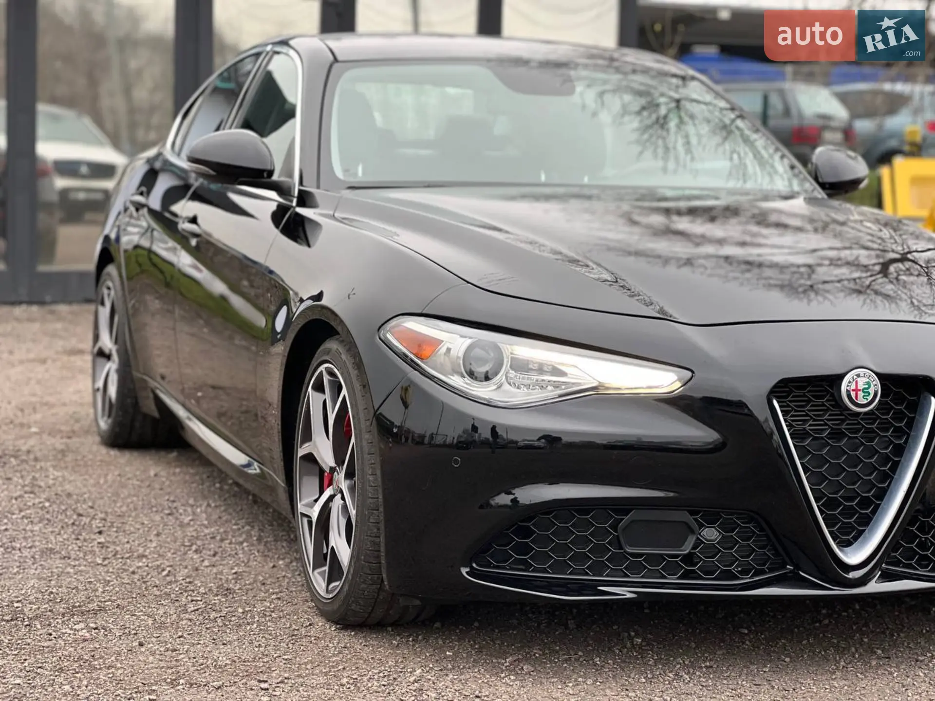 2018 Alfa Romeo Giulia - мініатюра 11