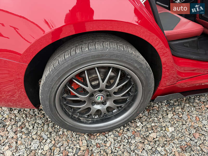 Седан Alfa Romeo Giulia 2017 в Переяславе фото 26 Седан Alfa Romeo Giulia 2017 в Переяславе