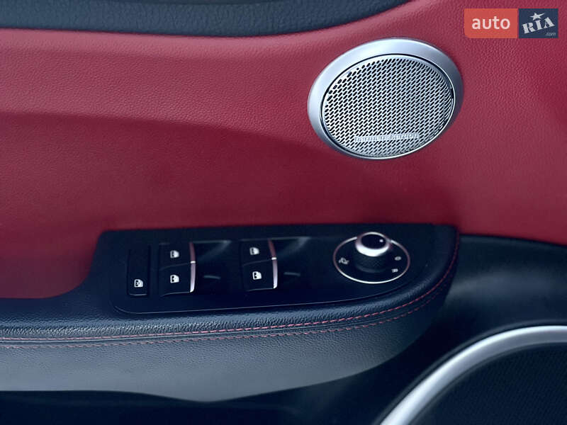 Седан Alfa Romeo Giulia 2020 в Луцке