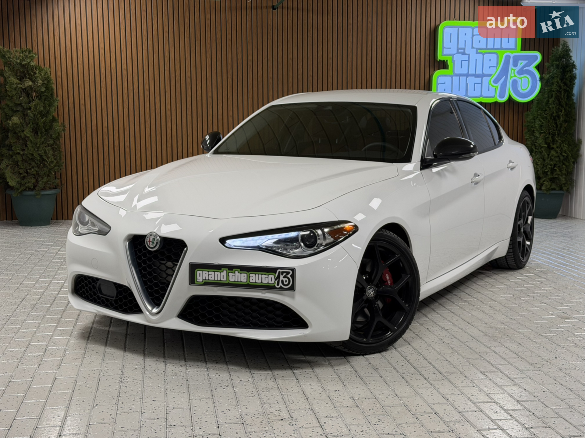 2020 Alfa Romeo Giulia - мініатюра 10