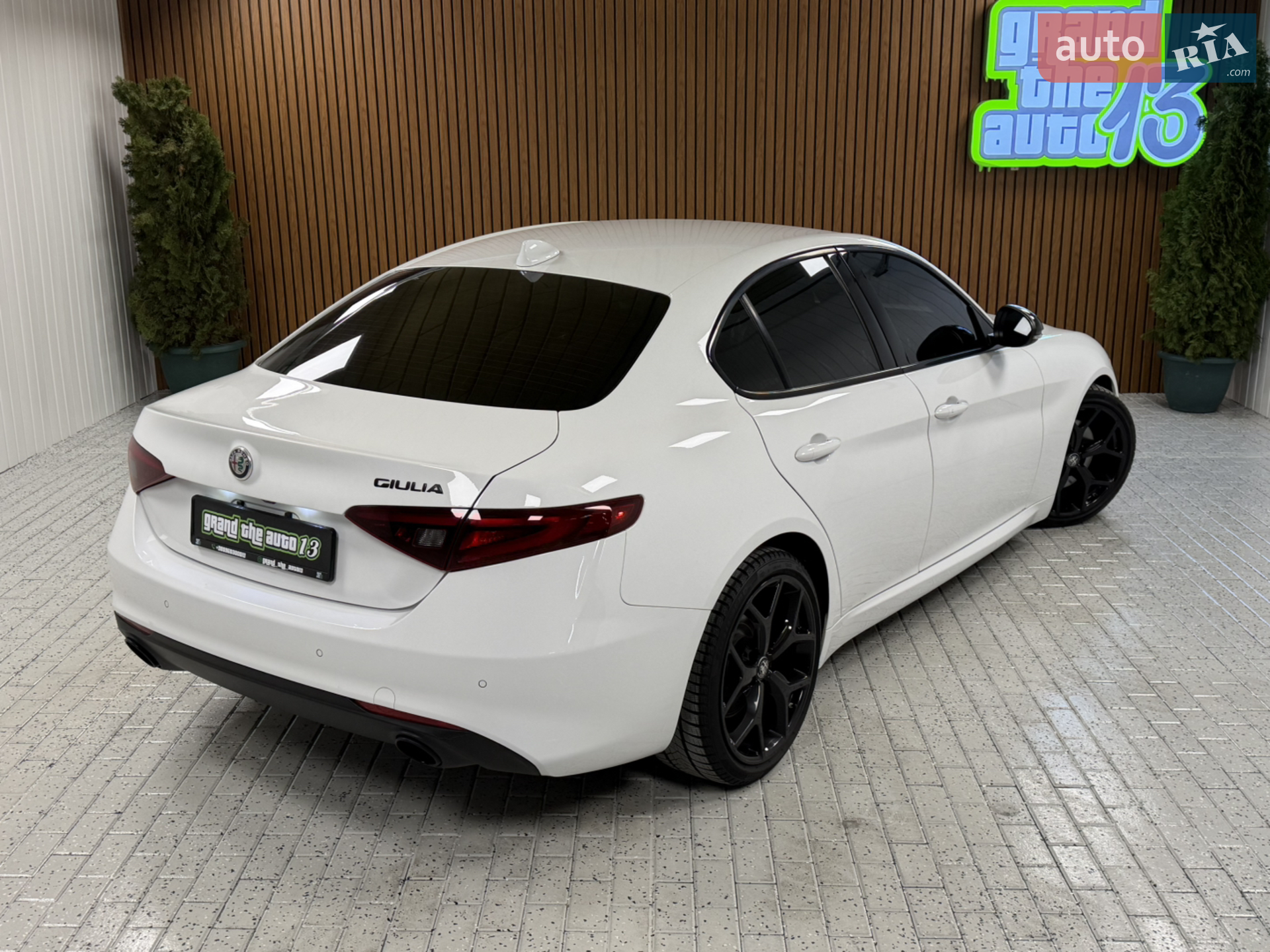 2020 Alfa Romeo Giulia - мініатюра 44