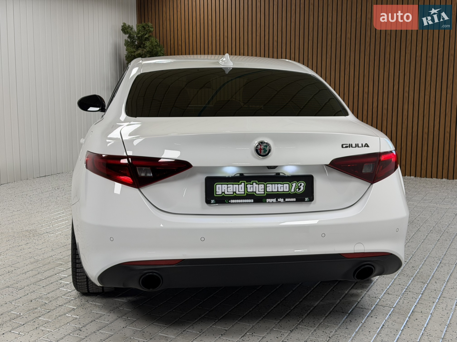 2020 Alfa Romeo Giulia - мініатюра 51