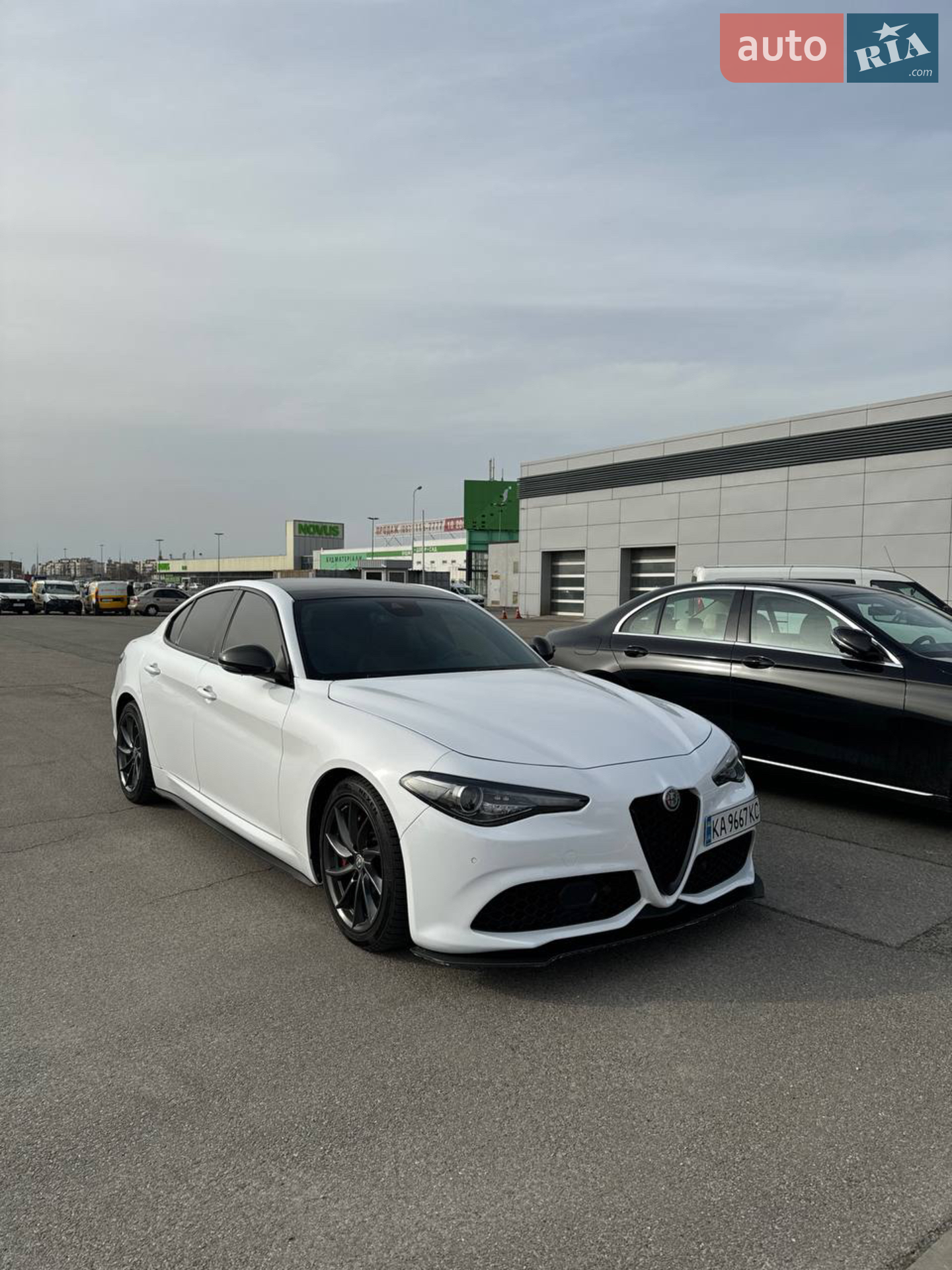 2019 Alfa Romeo Giulia - мініатюра 45