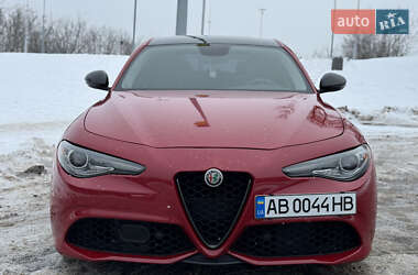 Седан Alfa Romeo Giulia 2018 в Виннице