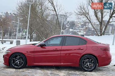 Седан Alfa Romeo Giulia 2018 в Виннице
