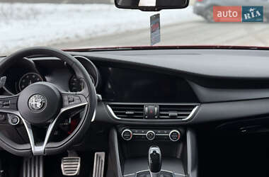 Седан Alfa Romeo Giulia 2018 в Виннице
