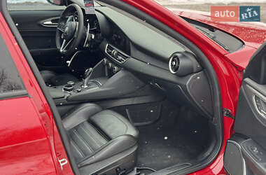 Седан Alfa Romeo Giulia 2018 в Виннице