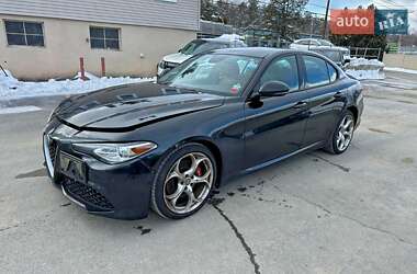 Седан Alfa Romeo Giulia 2018 в Хмельницком