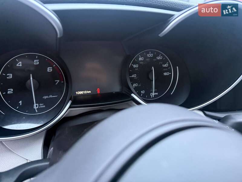 Седан Alfa Romeo Giulia 2020 в Буче