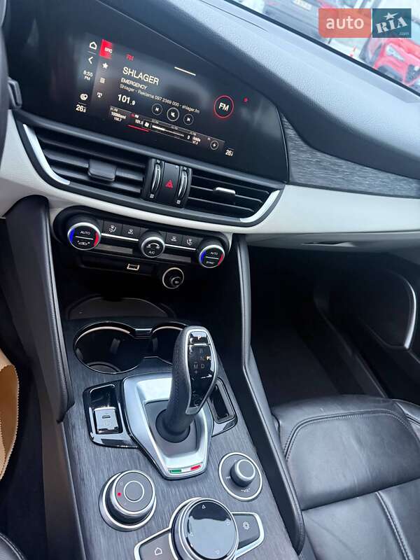 Седан Alfa Romeo Giulia 2020 в Буче