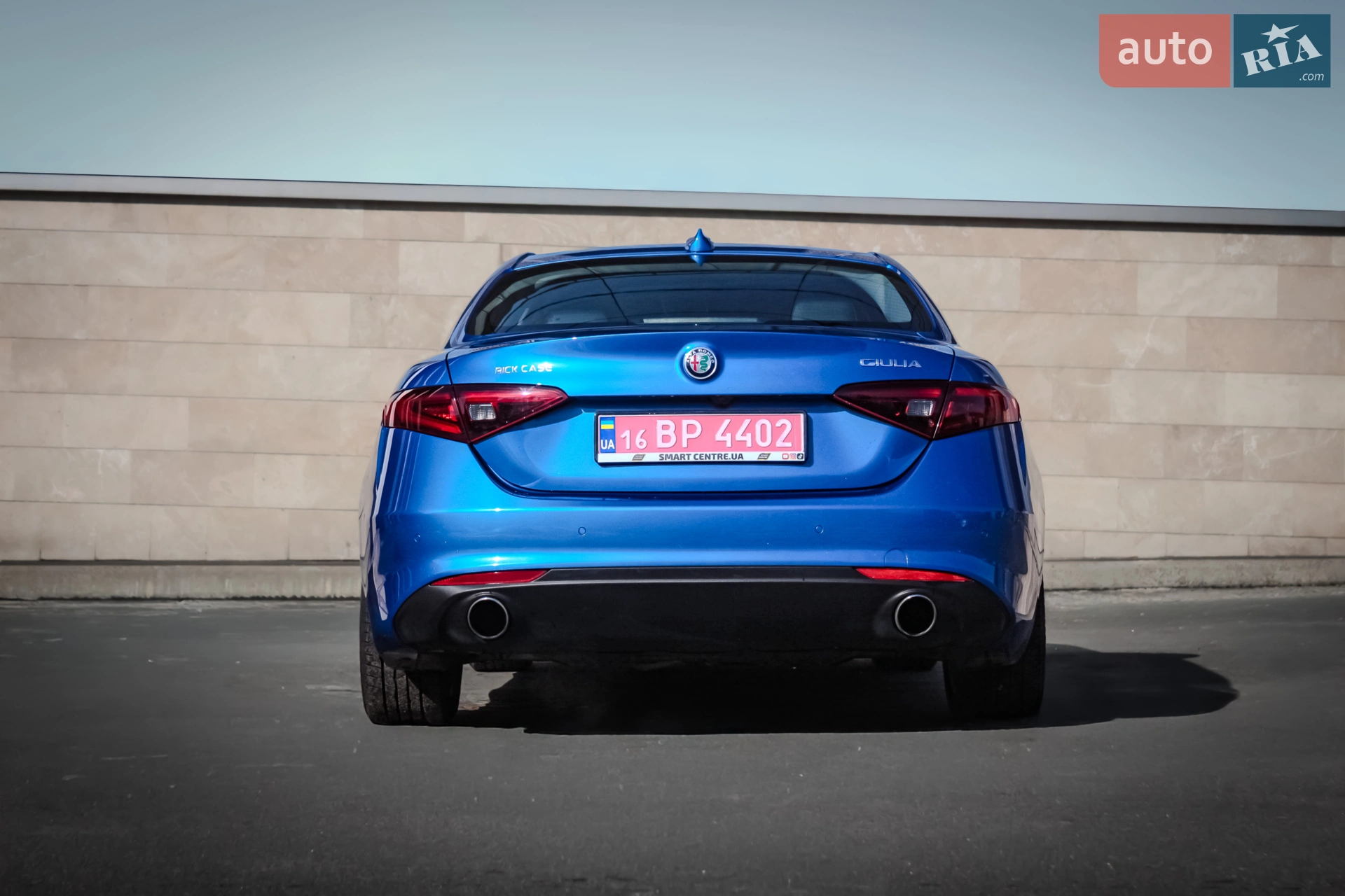 2020 Alfa Romeo Giulia - мініатюра 4