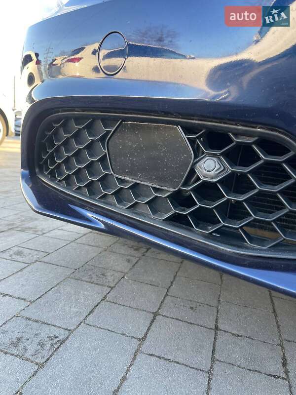 Седан Alfa Romeo Giulia 2019 в Львове