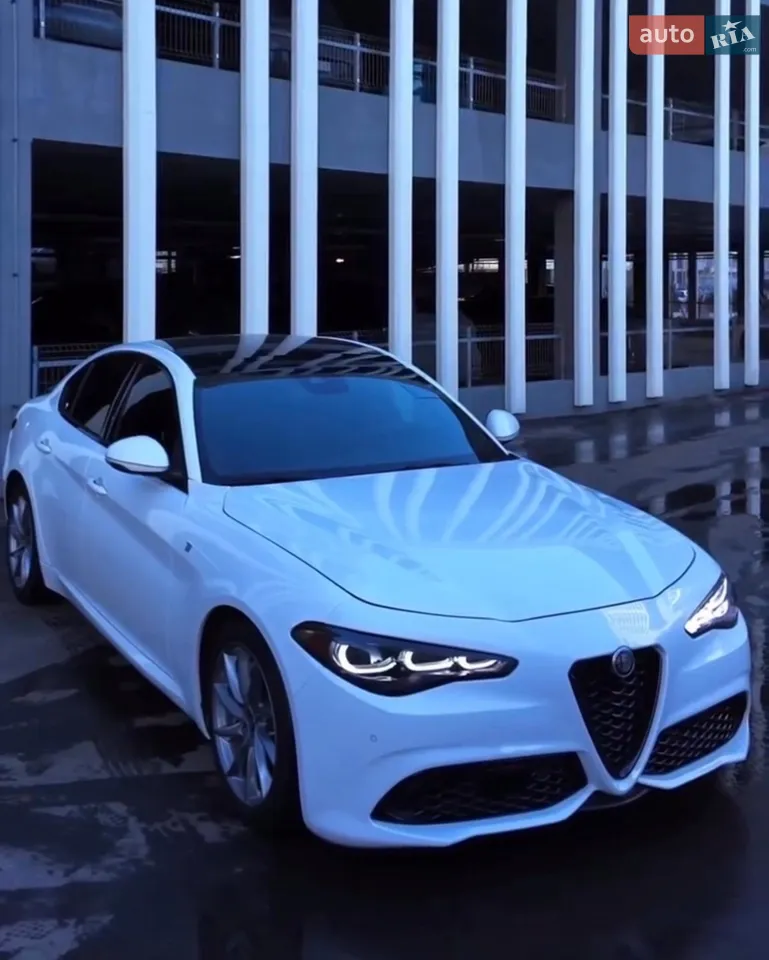 2022 Alfa Romeo Giulia - мініатюра 184