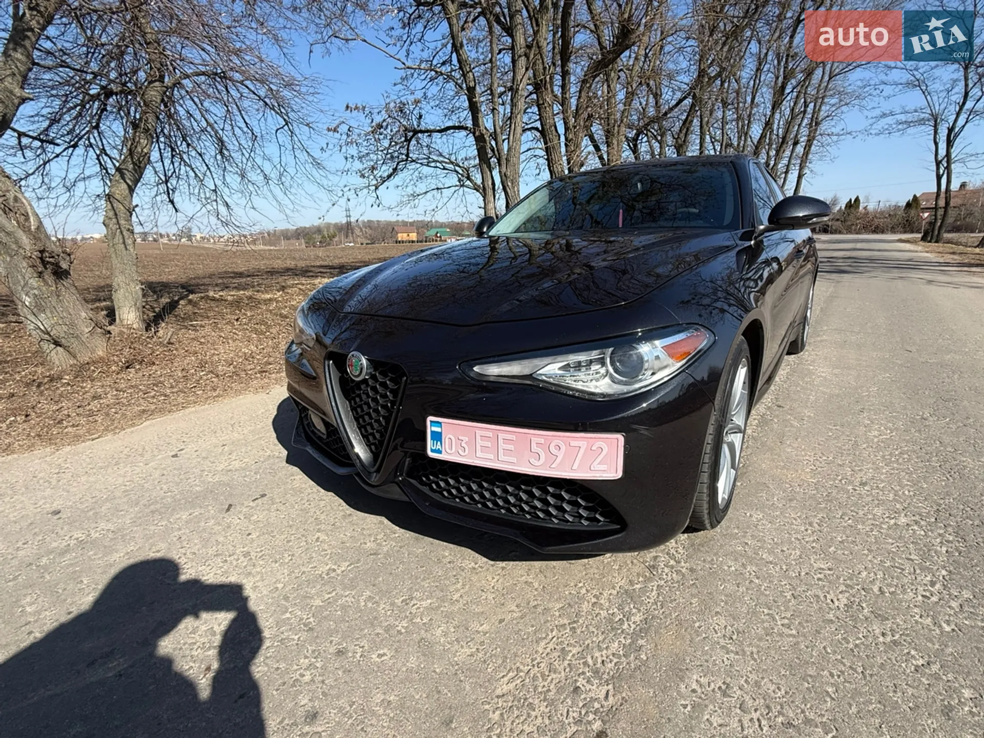 2018 Alfa Romeo Giulia - мініатюра 3