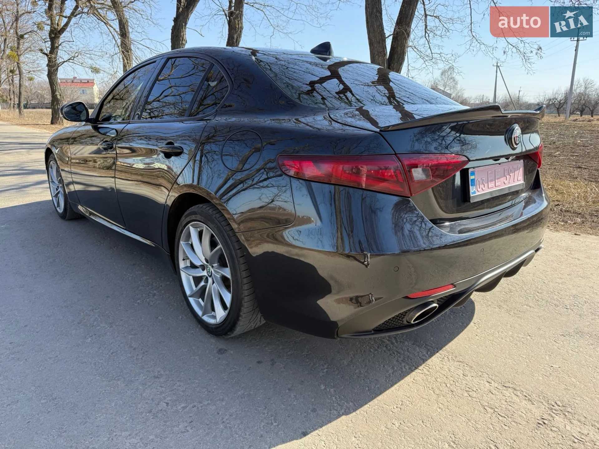 2018 Alfa Romeo Giulia - мініатюра 6