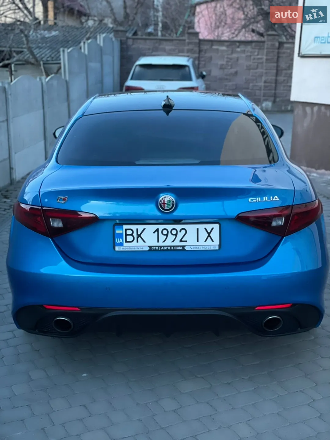 2017 Alfa Romeo Giulia - мініатюра 32