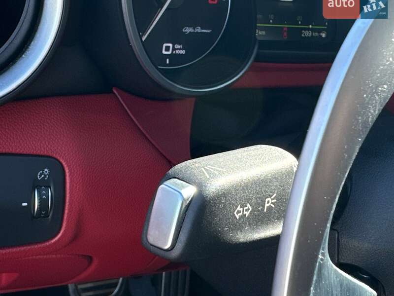 Седан Alfa Romeo Giulia 2017 в Киеве