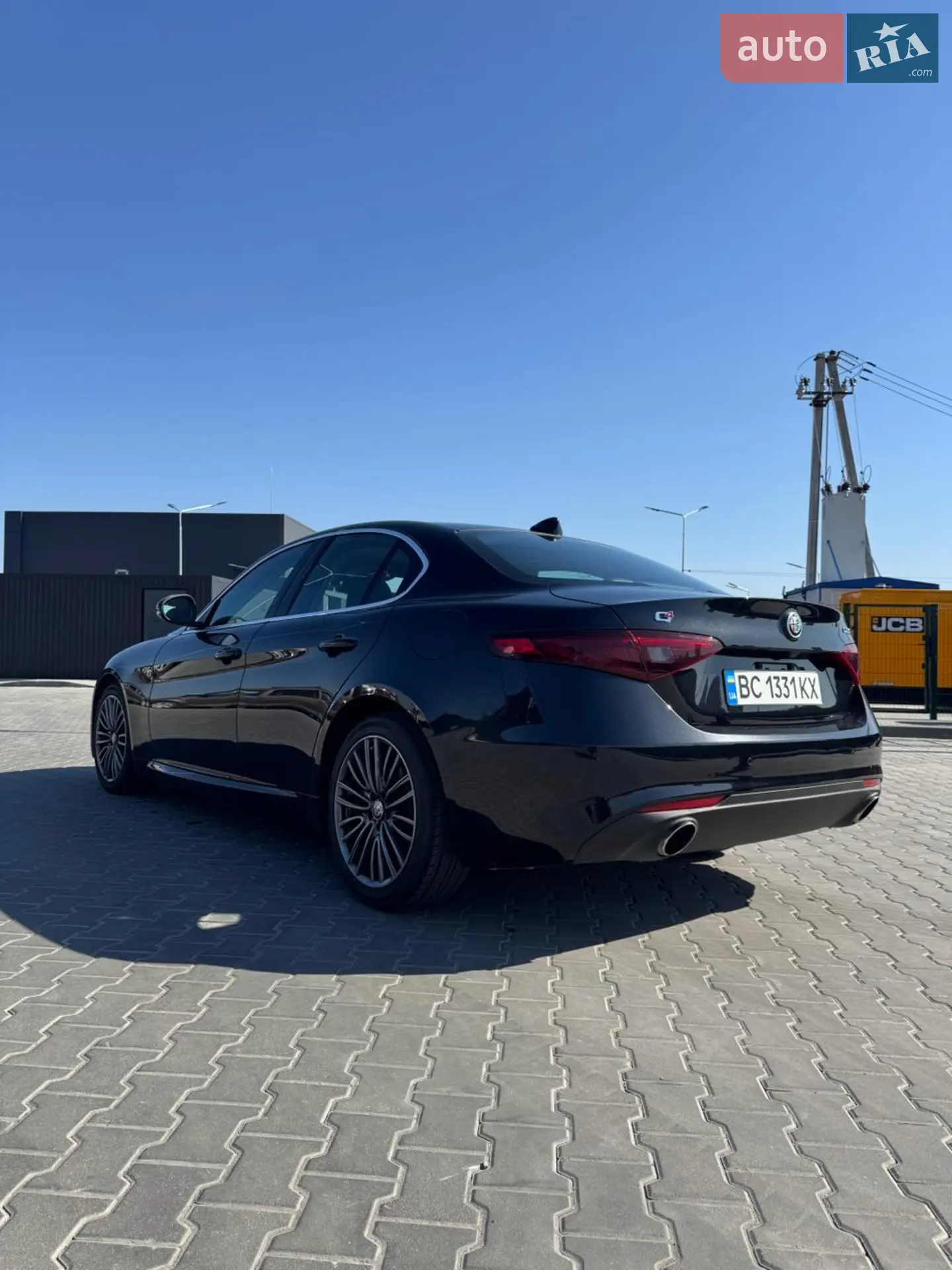 2016 Alfa Romeo Giulia - мініатюра 4