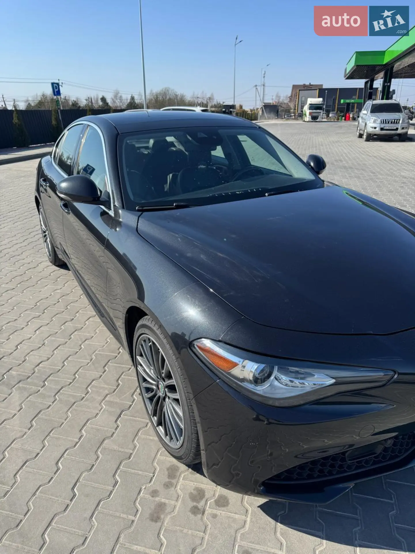 2016 Alfa Romeo Giulia - мініатюра 8