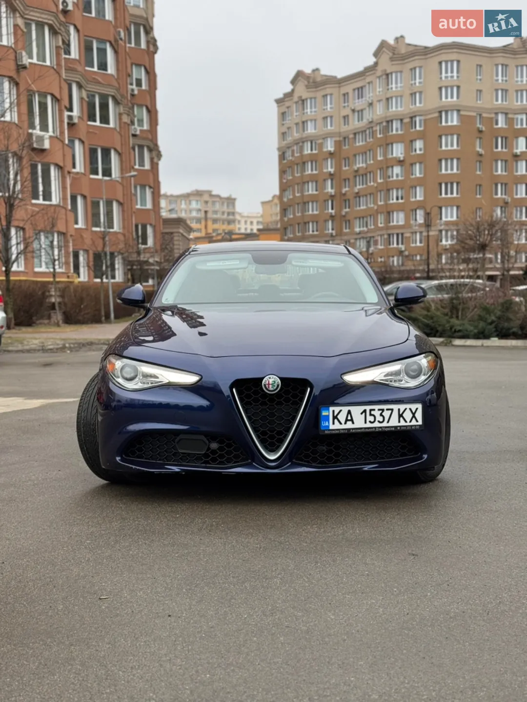 2018 Alfa Romeo Giulia - мініатюра 2