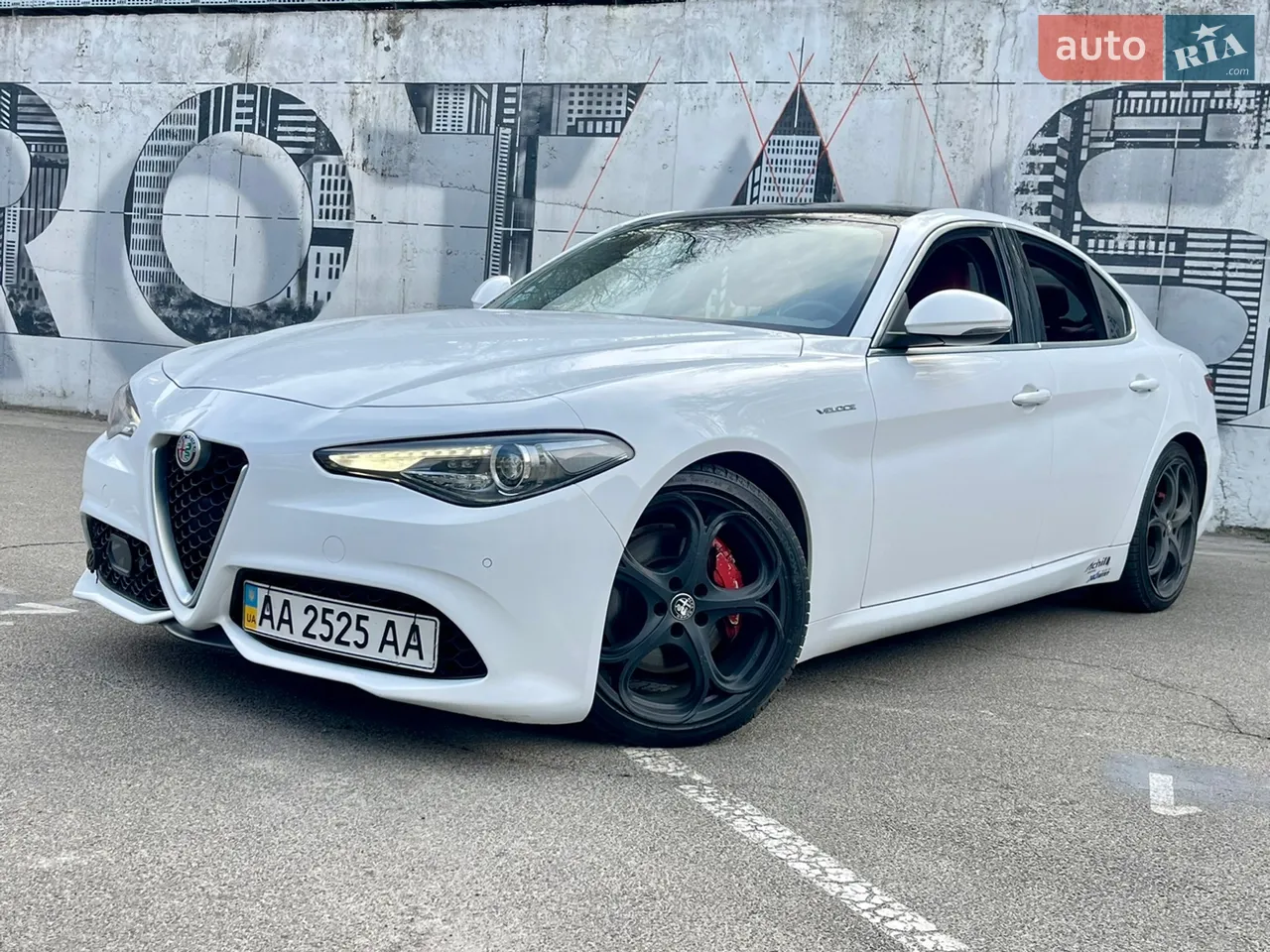2019 Alfa Romeo Giulia - мініатюра 57