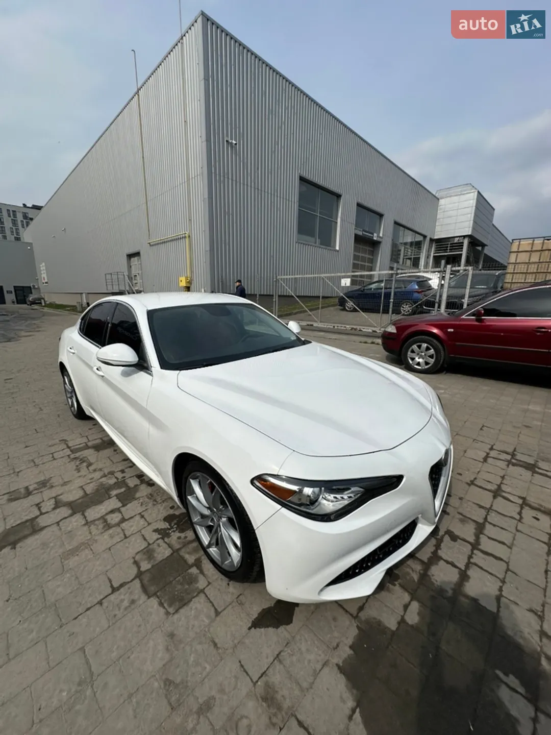 2019 Alfa Romeo Giulia - мініатюра 9