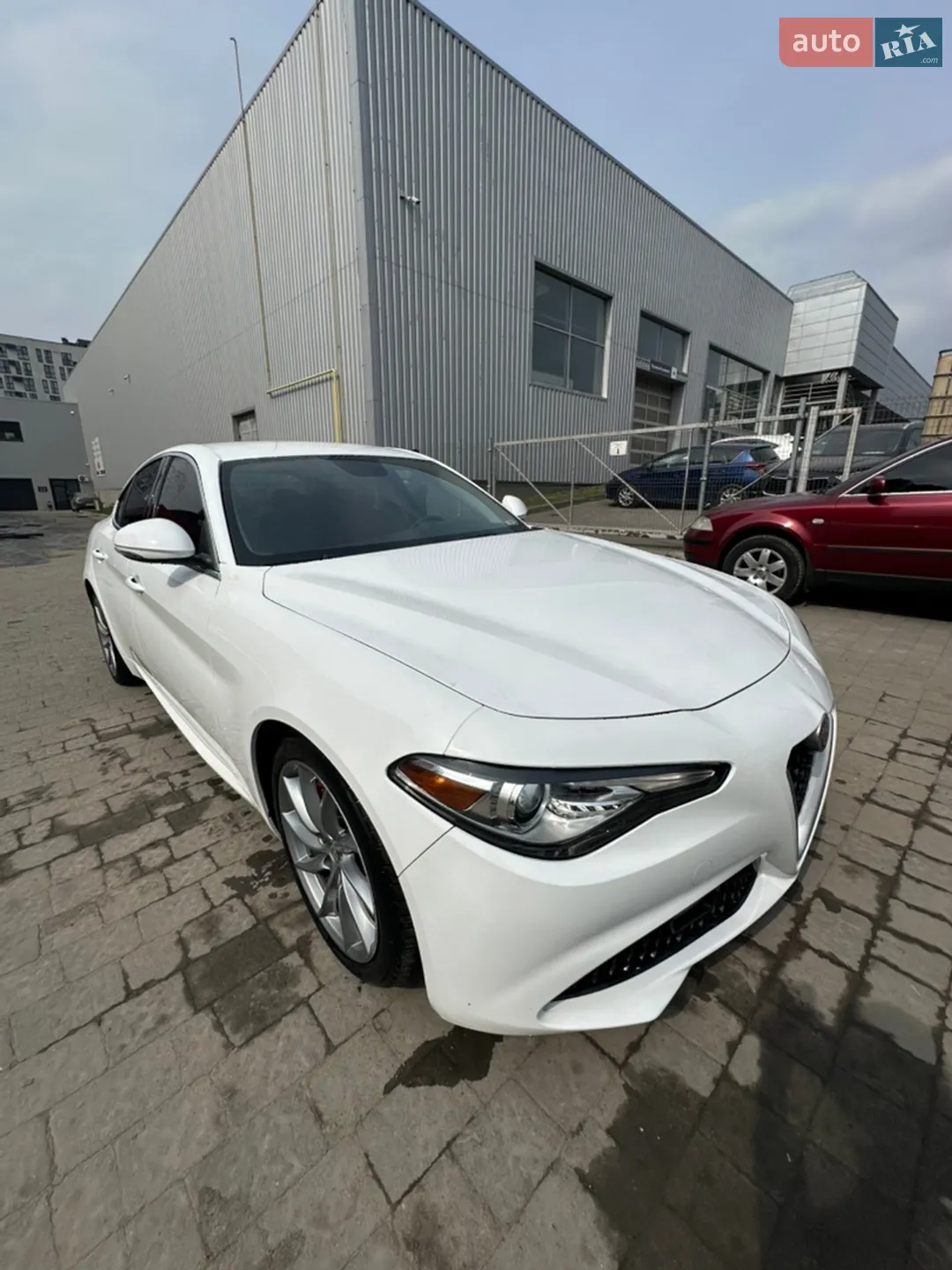 2019 Alfa Romeo Giulia - мініатюра 12