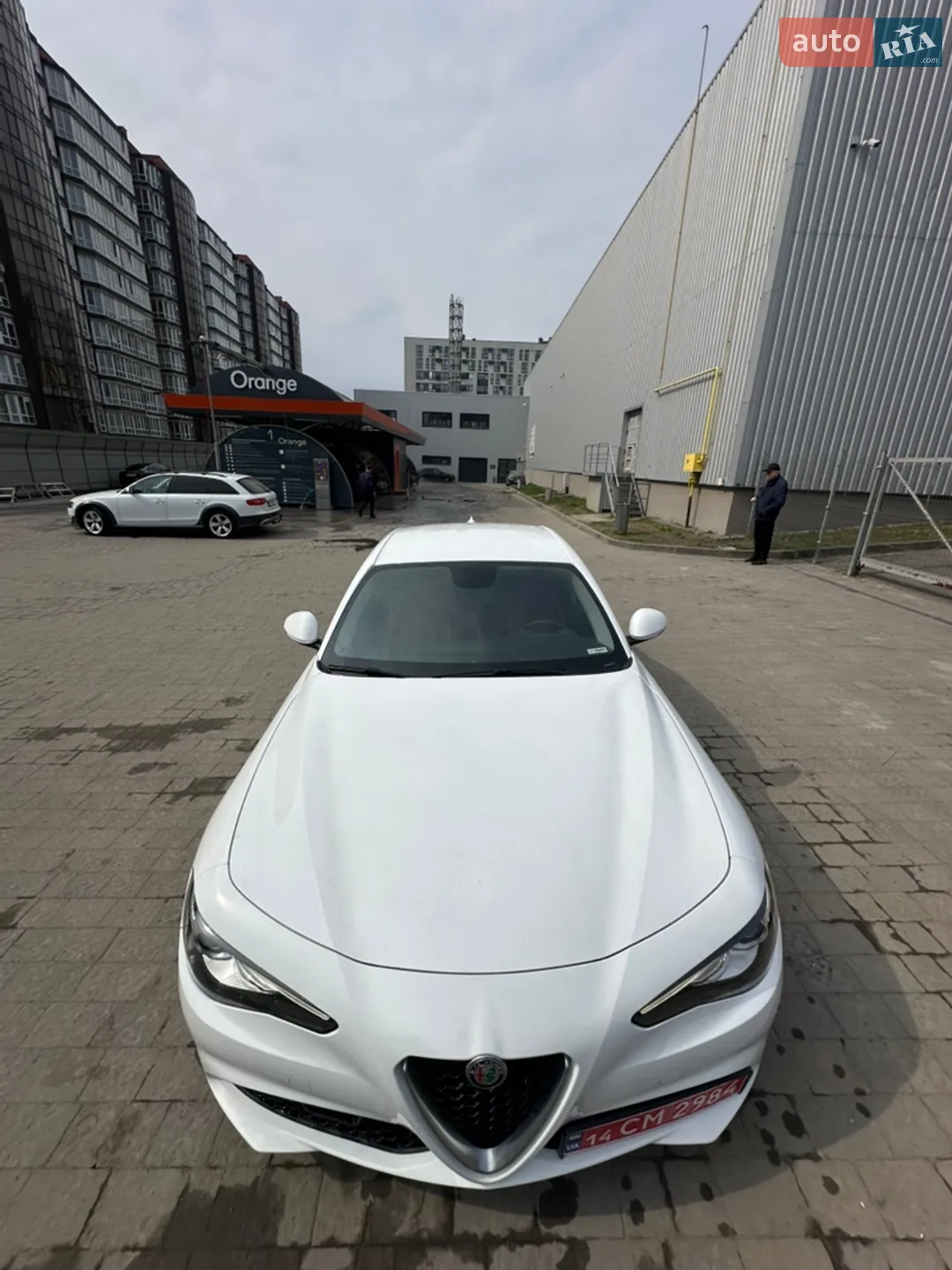 2019 Alfa Romeo Giulia - мініатюра 16