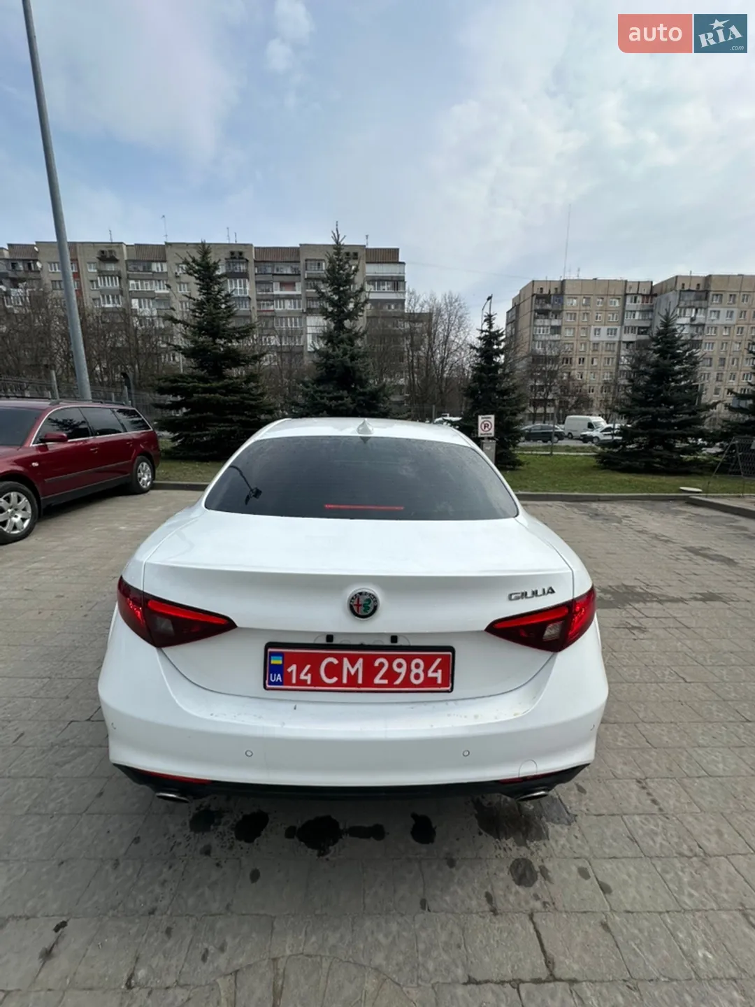 2019 Alfa Romeo Giulia - мініатюра 22