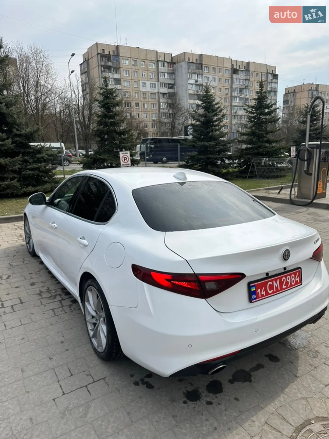 2019 Alfa Romeo Giulia - мініатюра 25