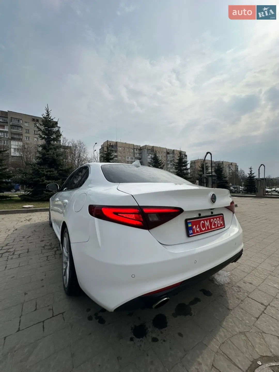 2019 Alfa Romeo Giulia - мініатюра 27