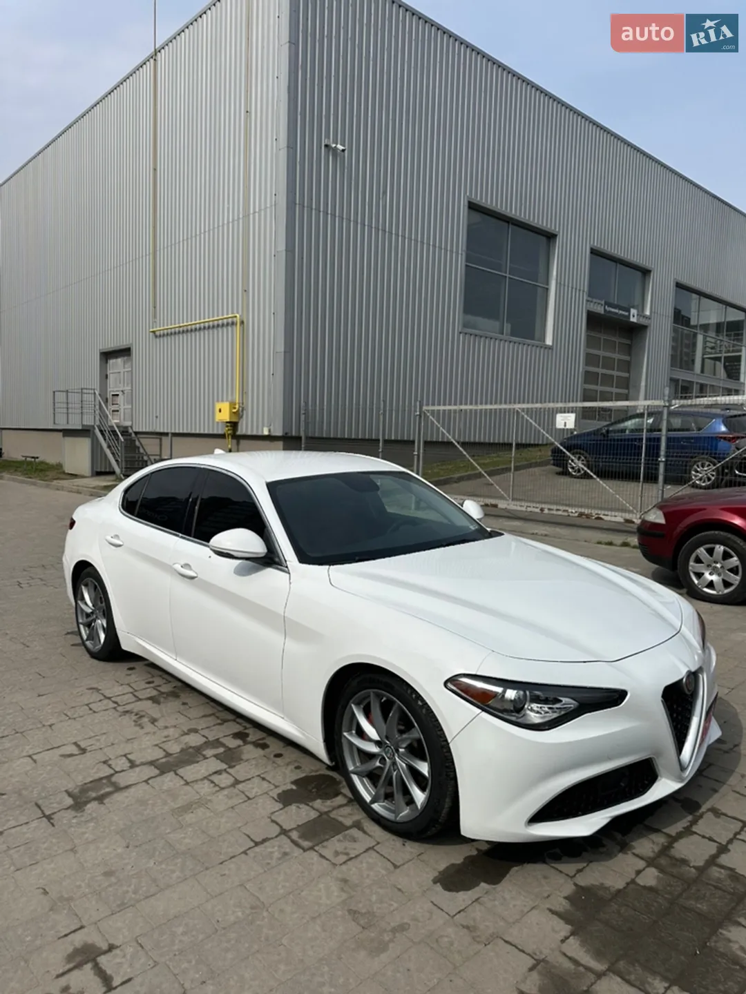 2019 Alfa Romeo Giulia - мініатюра 35