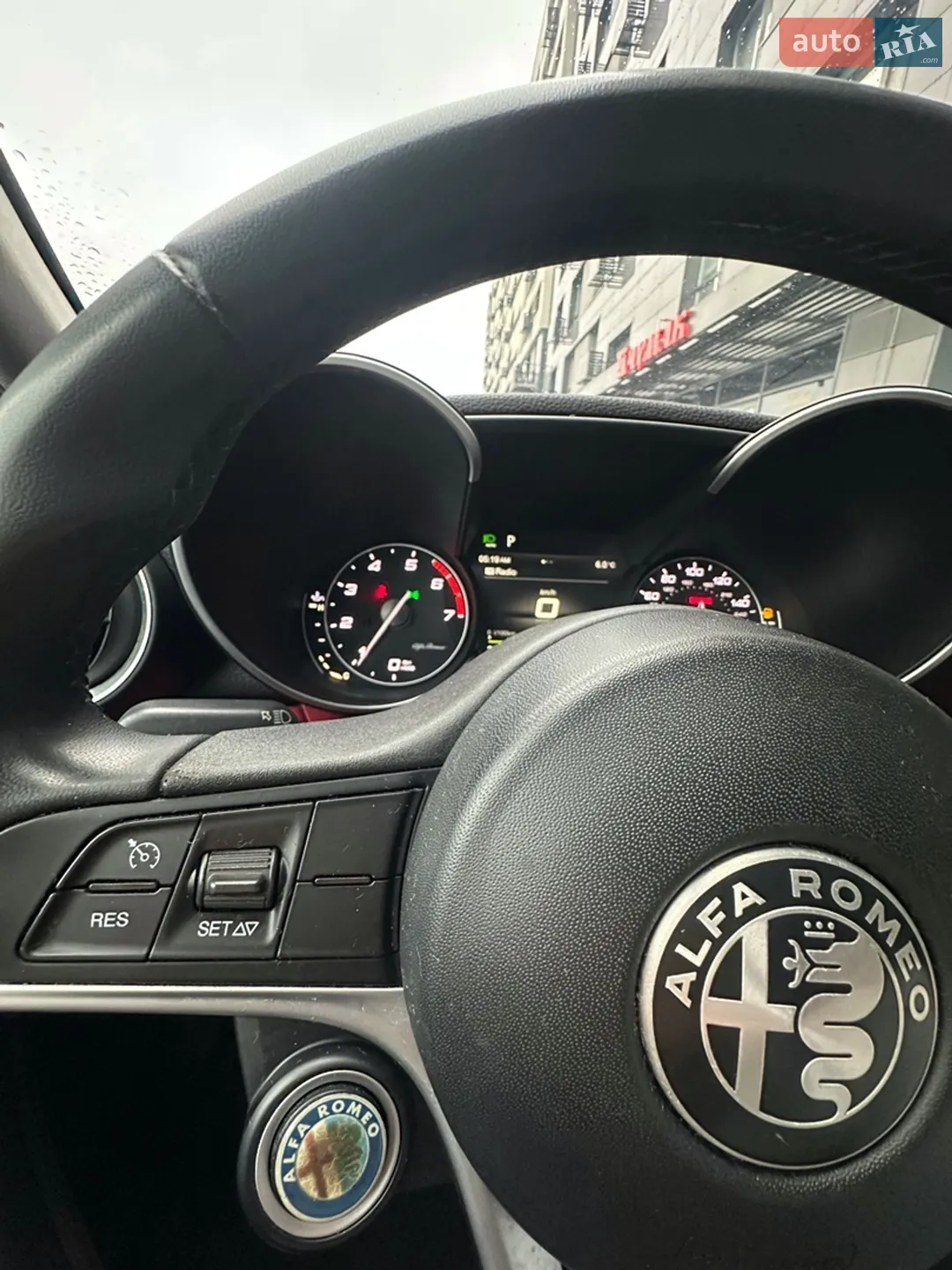 2019 Alfa Romeo Giulia - мініатюра 49