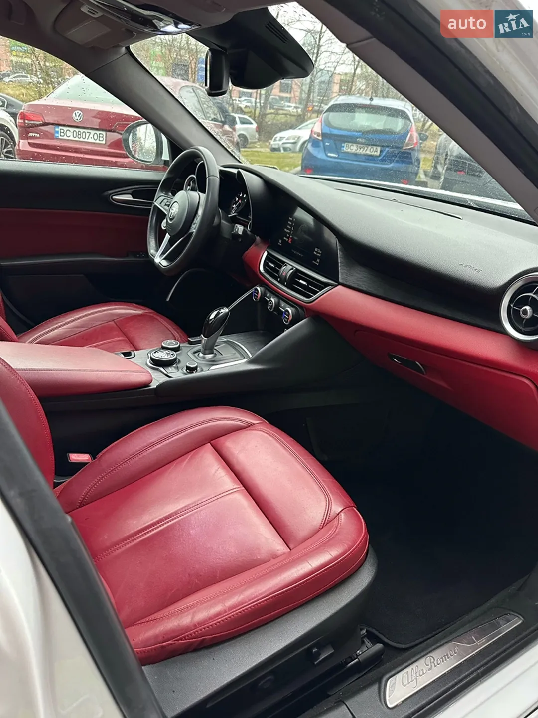 2019 Alfa Romeo Giulia - мініатюра 52