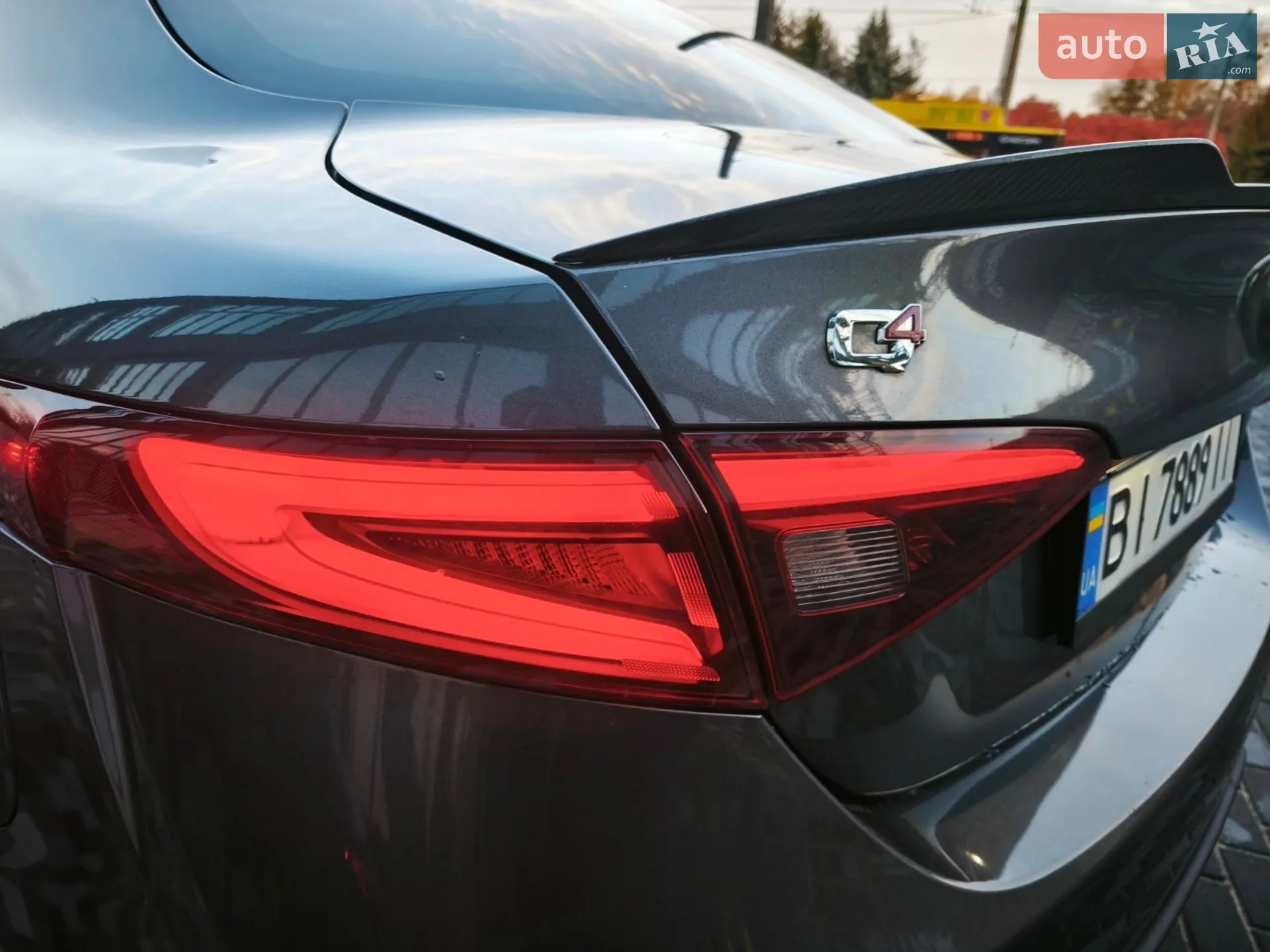 2018 Alfa Romeo Giulia - мініатюра 8