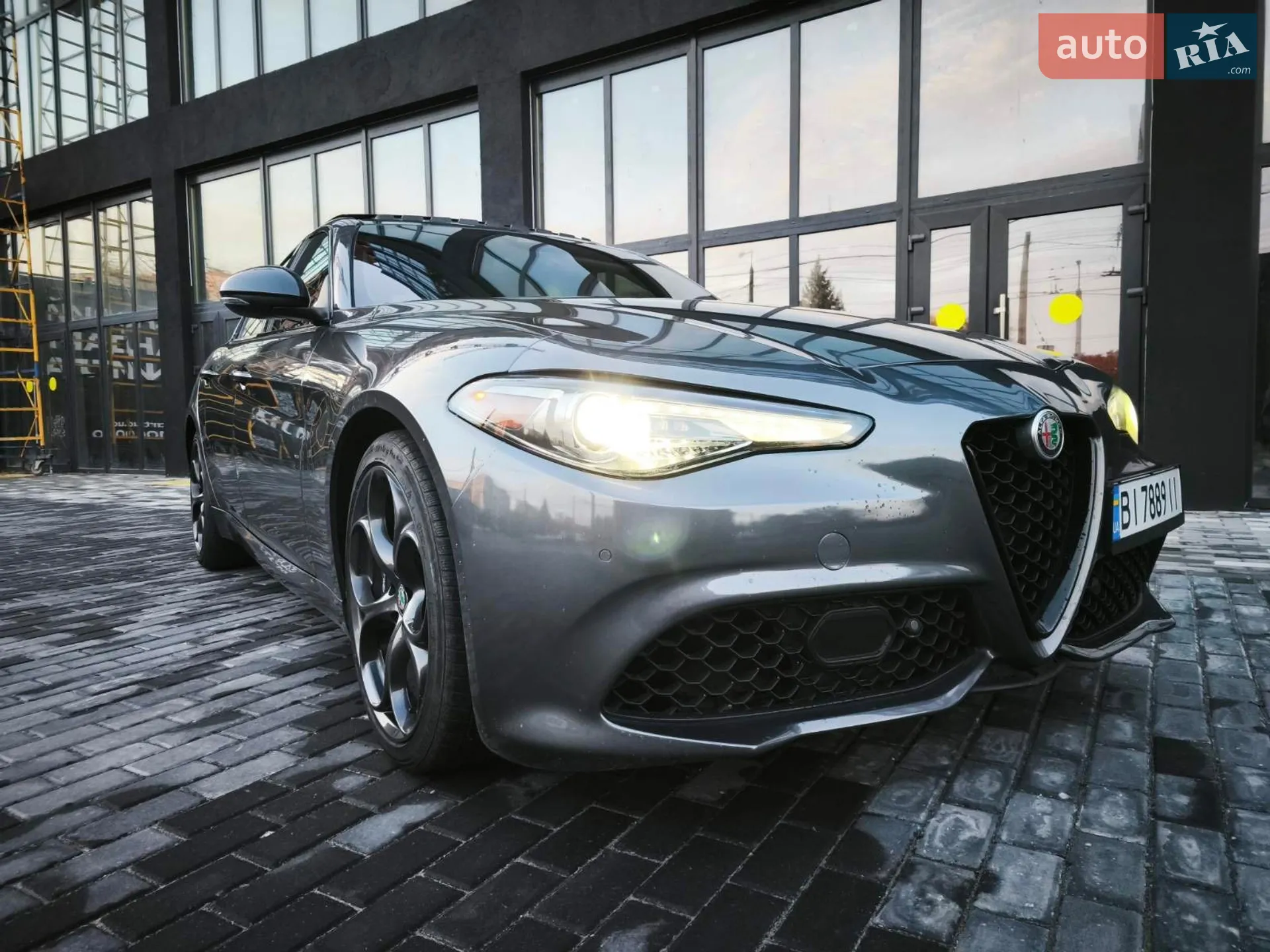 2018 Alfa Romeo Giulia - мініатюра 11