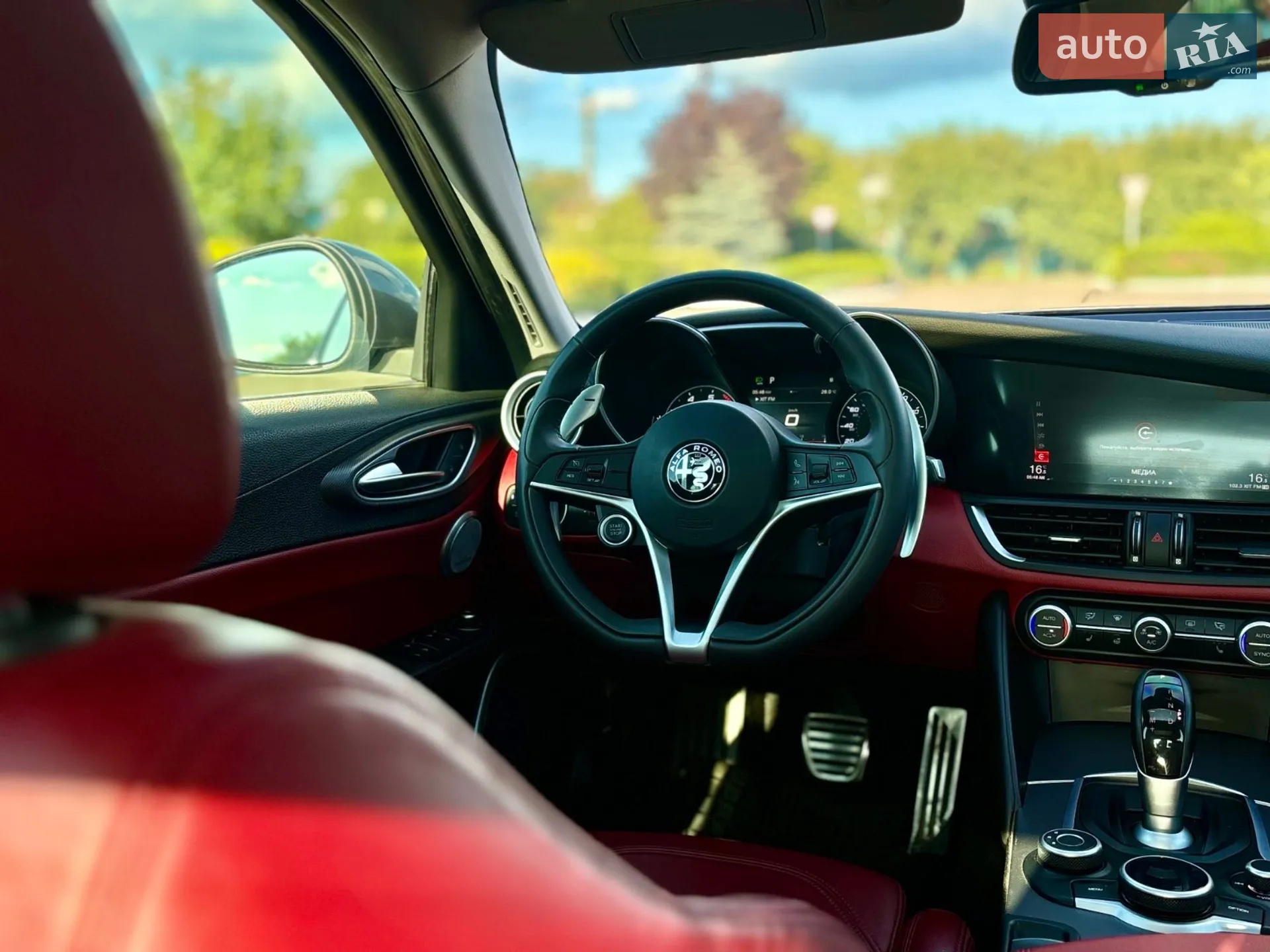 2018 Alfa Romeo Giulia - мініатюра 27