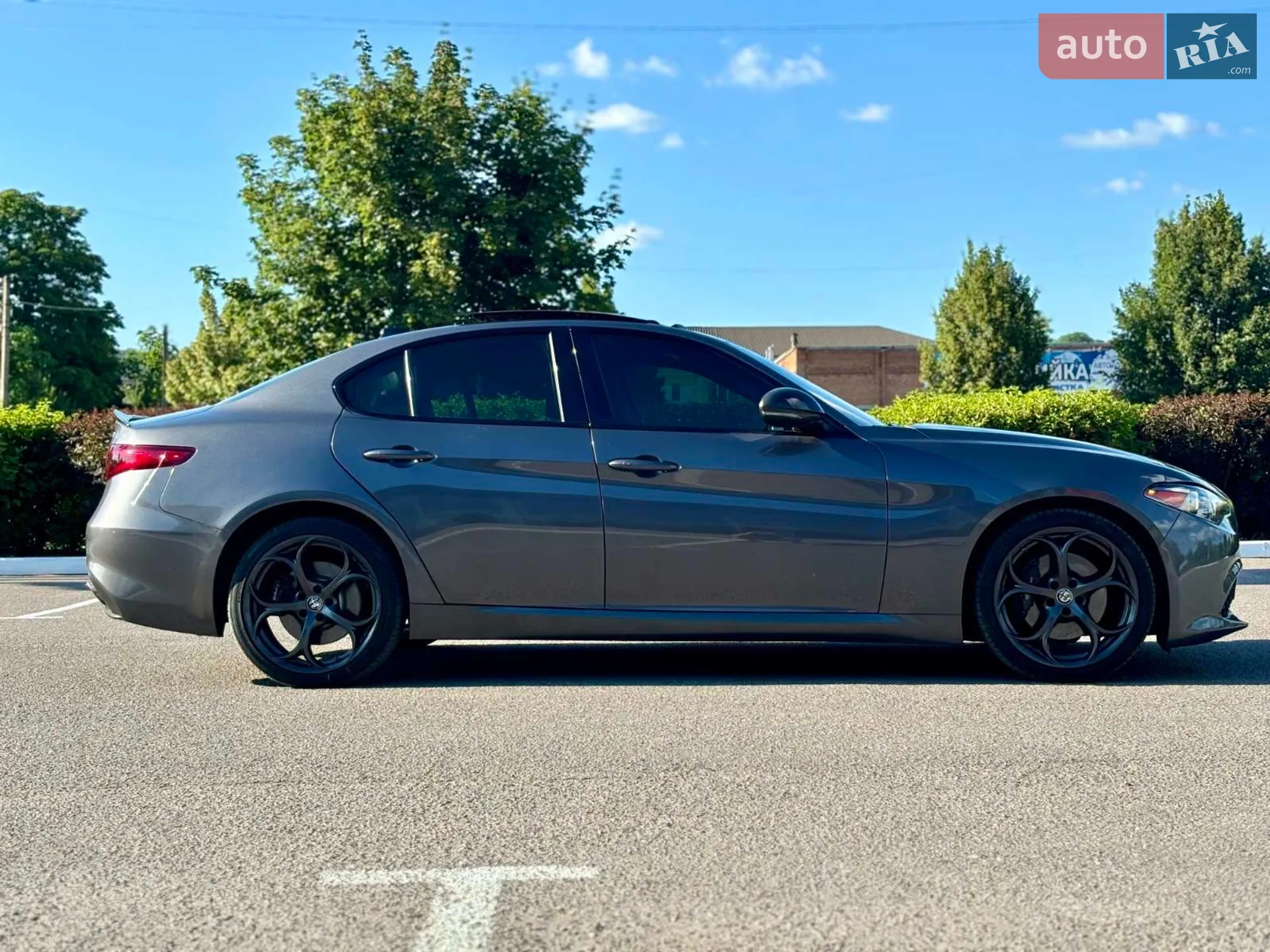 2018 Alfa Romeo Giulia - мініатюра 40